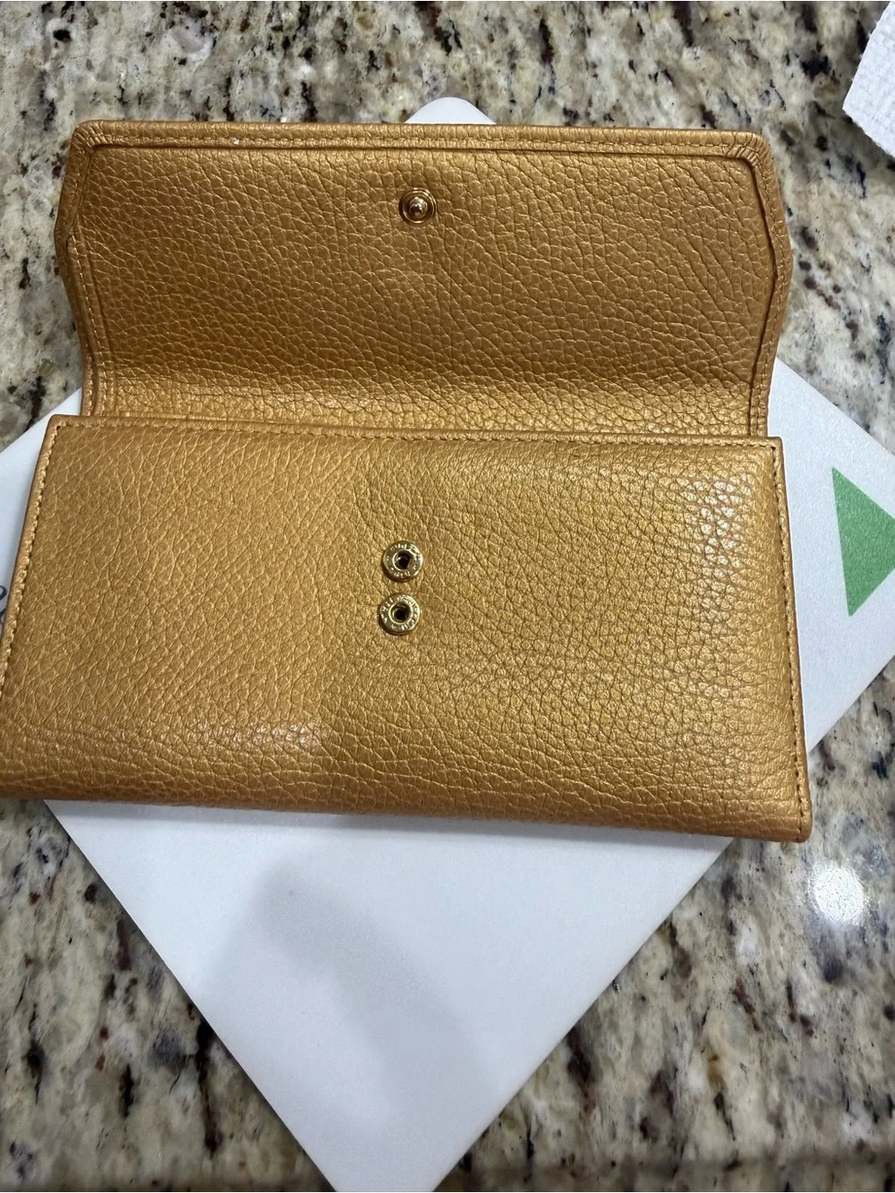 Bosca elegant gold