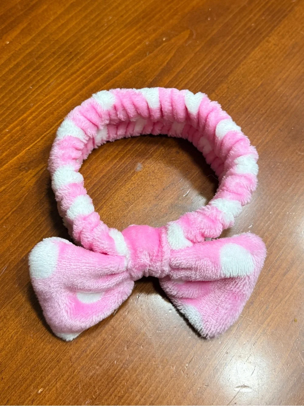 Amazon plush stretchy