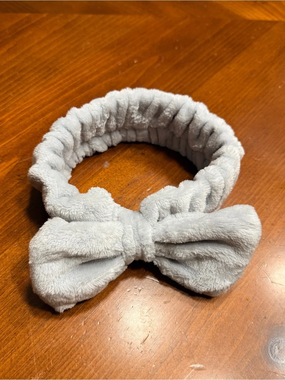 Amazon plush stretchy