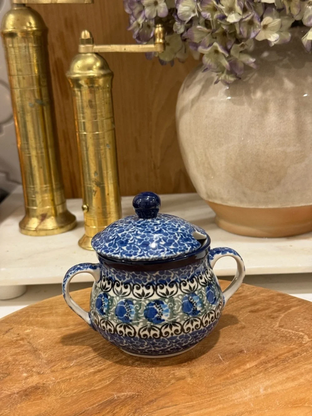 Polish Pottery hand made