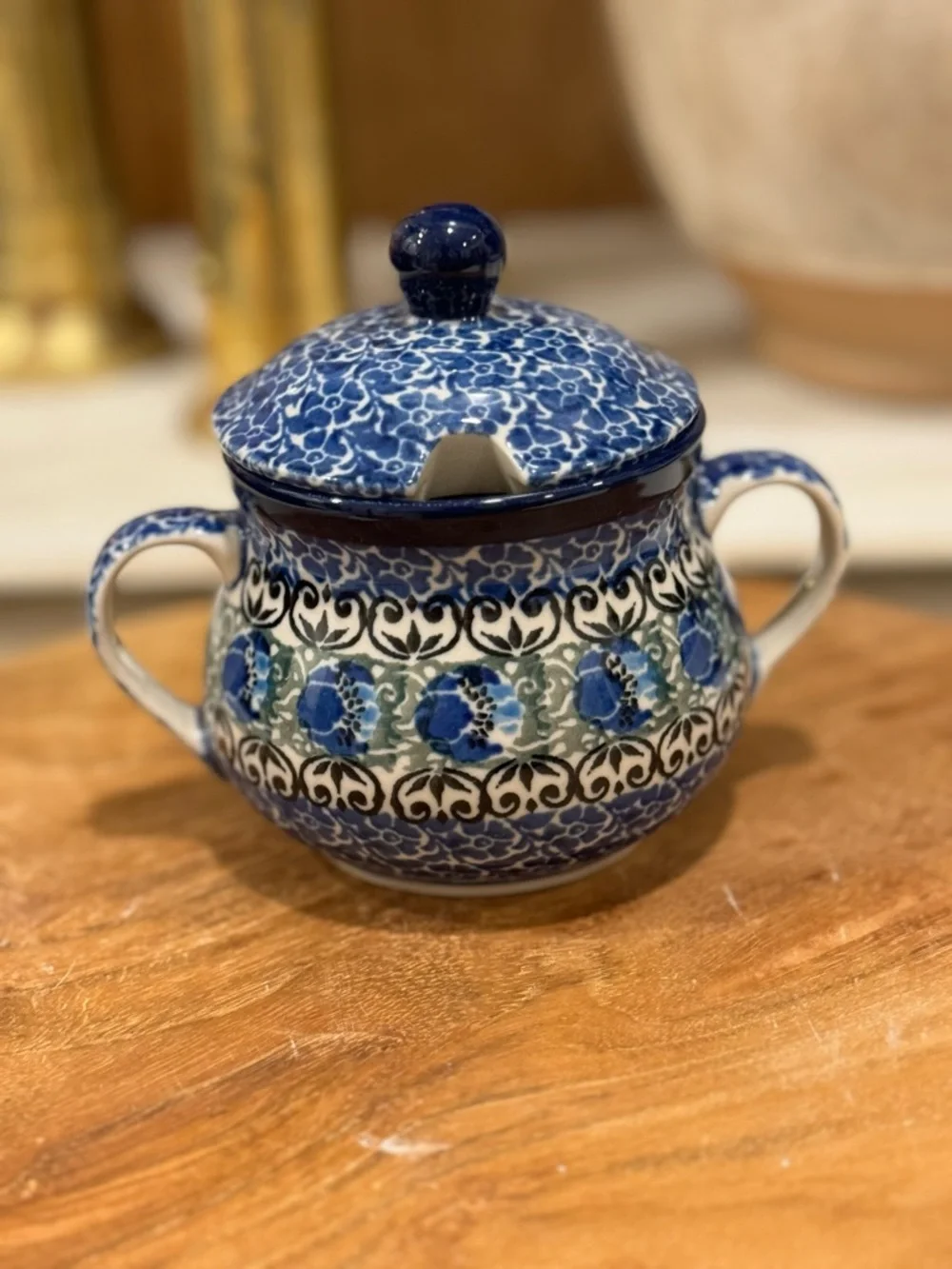 Polish Pottery hand made