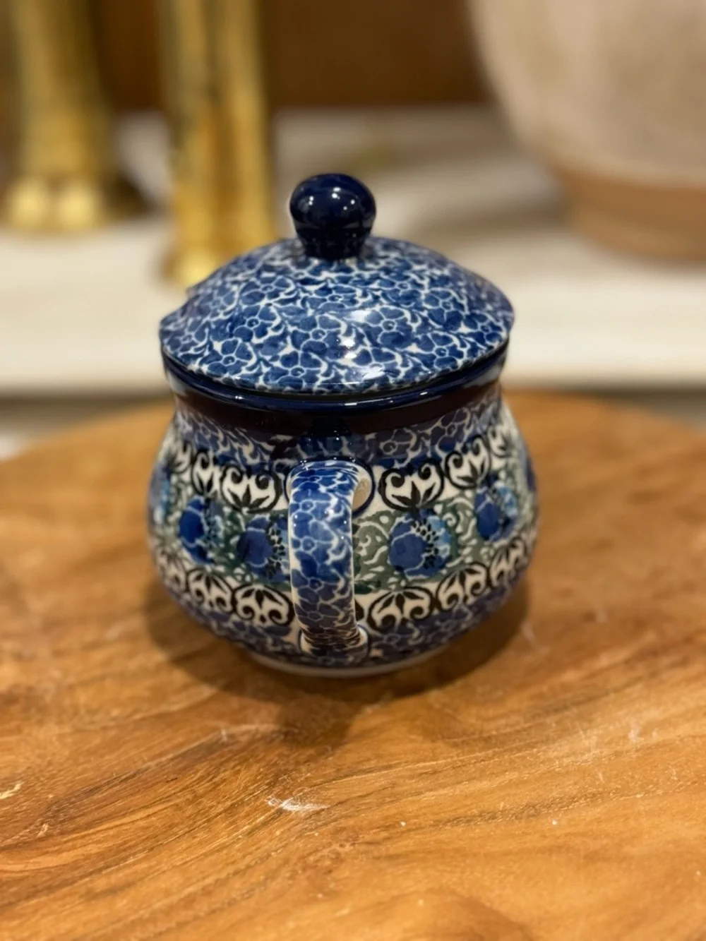Polish Pottery hand made