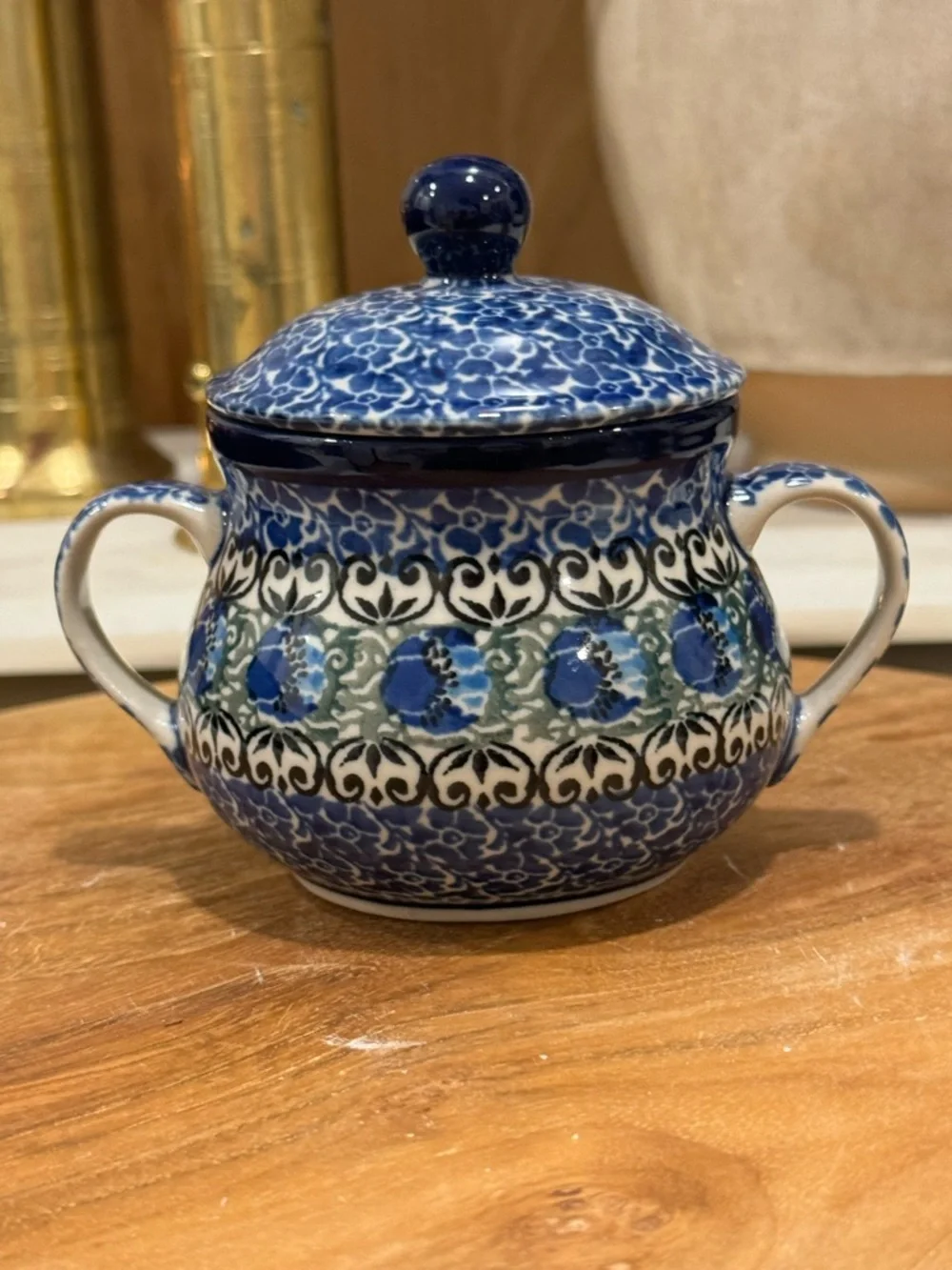 Polish Pottery hand made