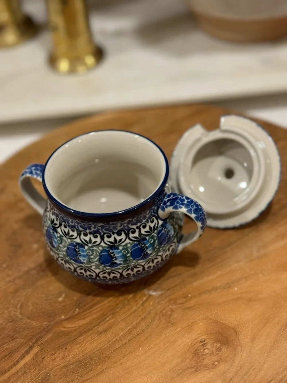 Polish Pottery hand made