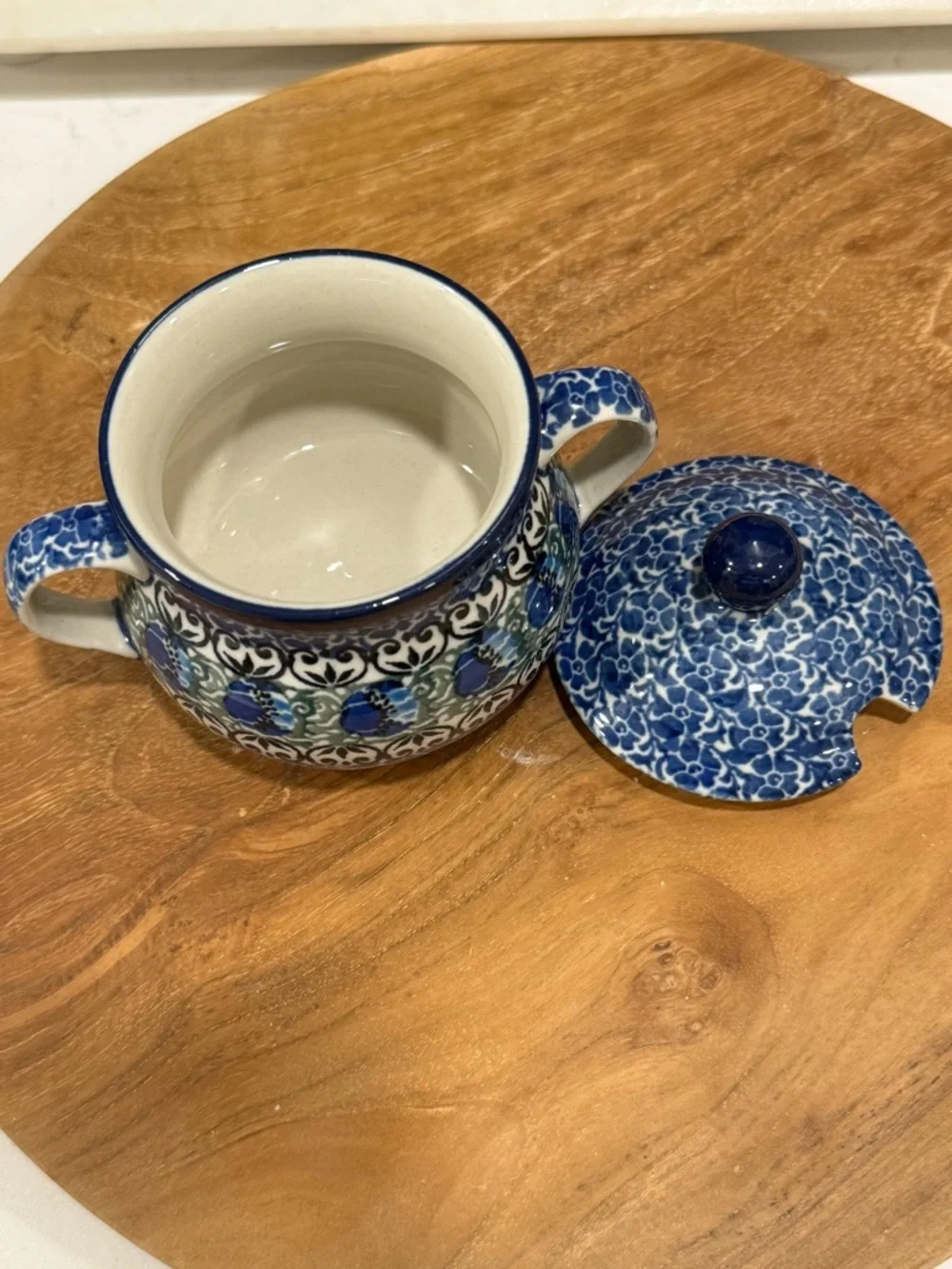 Polish Pottery hand made