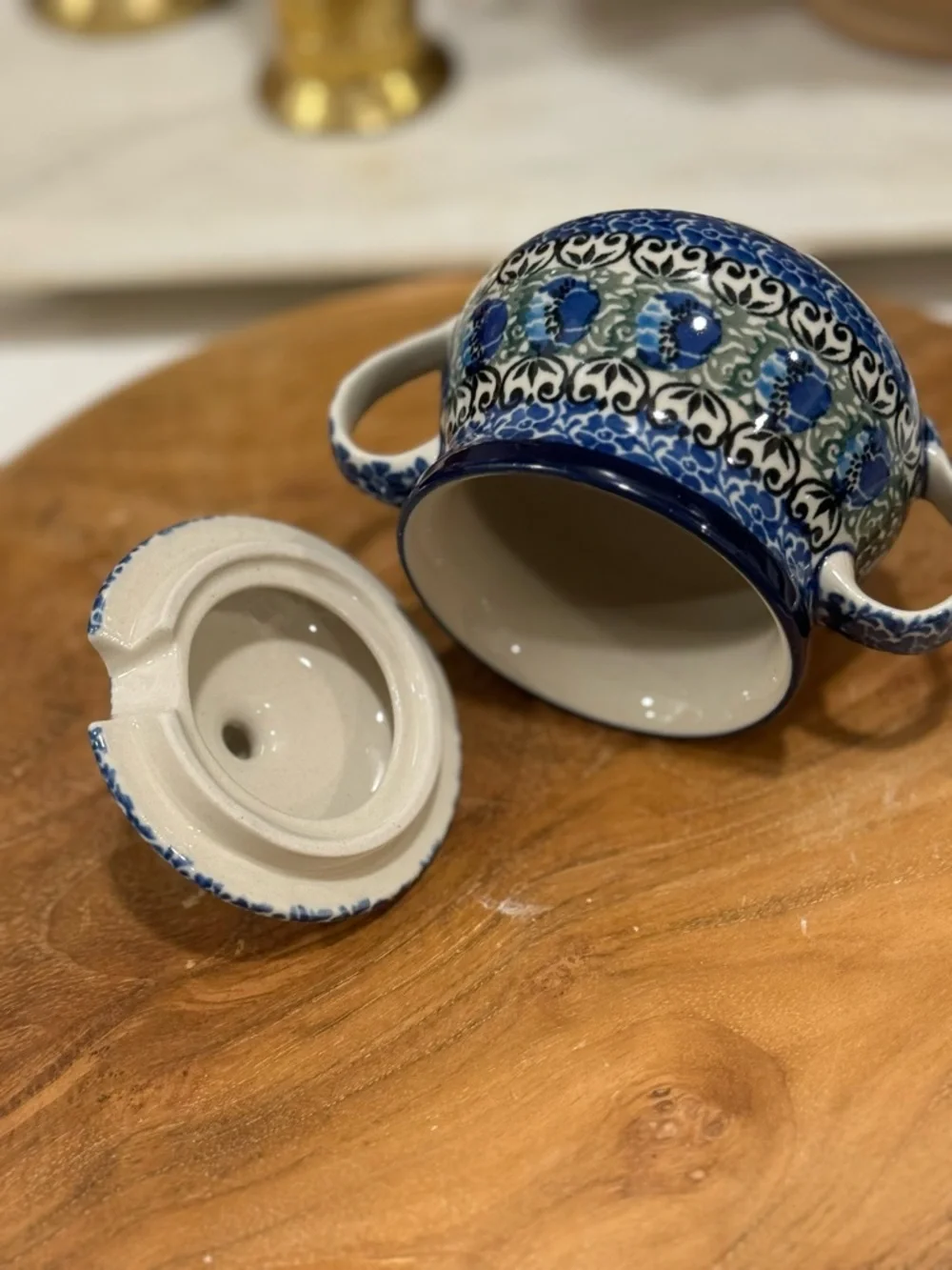 Polish Pottery hand made
