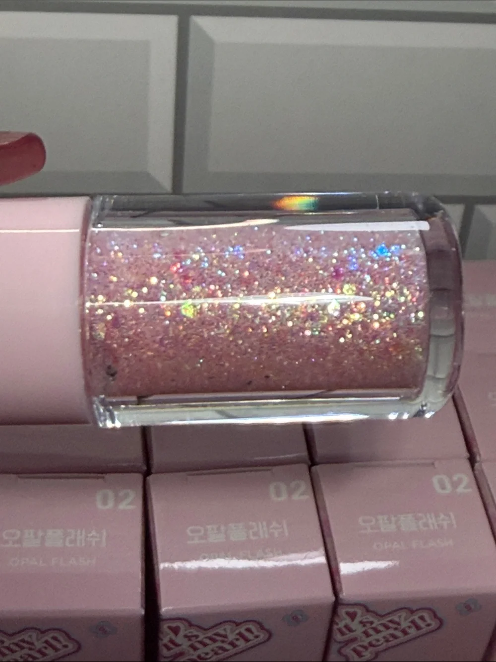 Colorgram coloagram opal