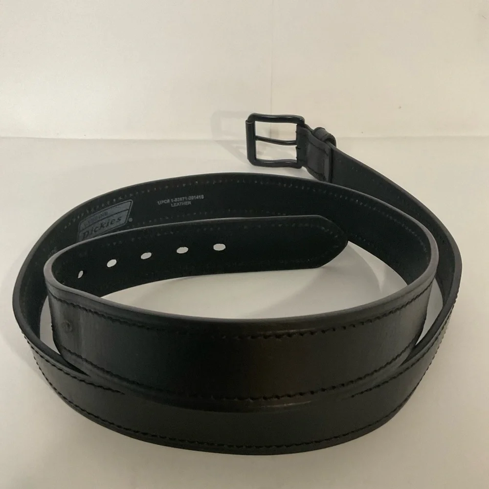 Dickies genuine black