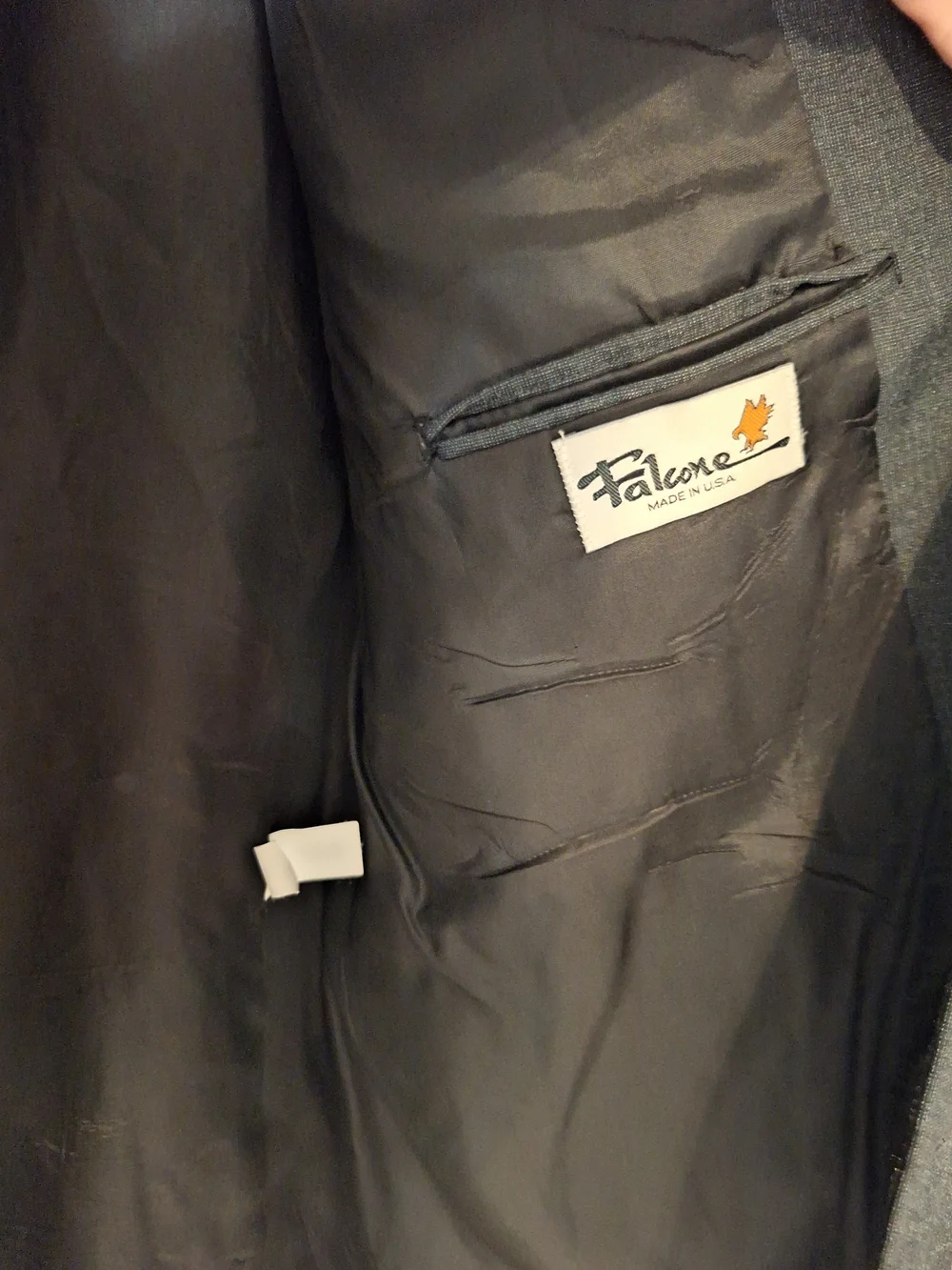 Falcone refined dark