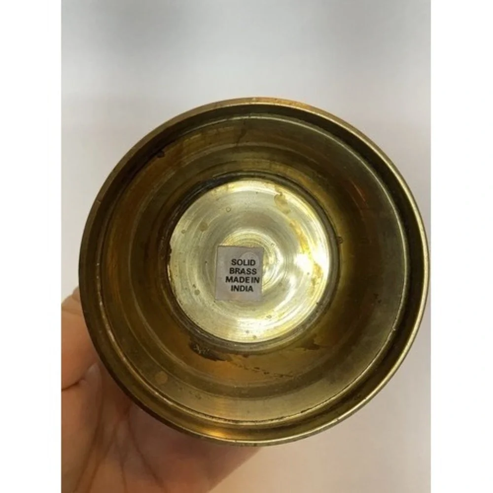 Unmarked vintage solid