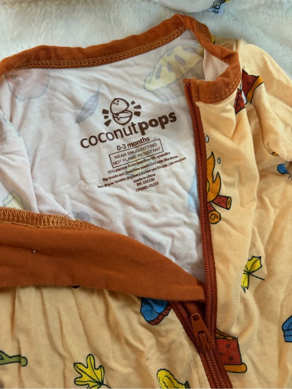 CoconutPops soft comfortable
