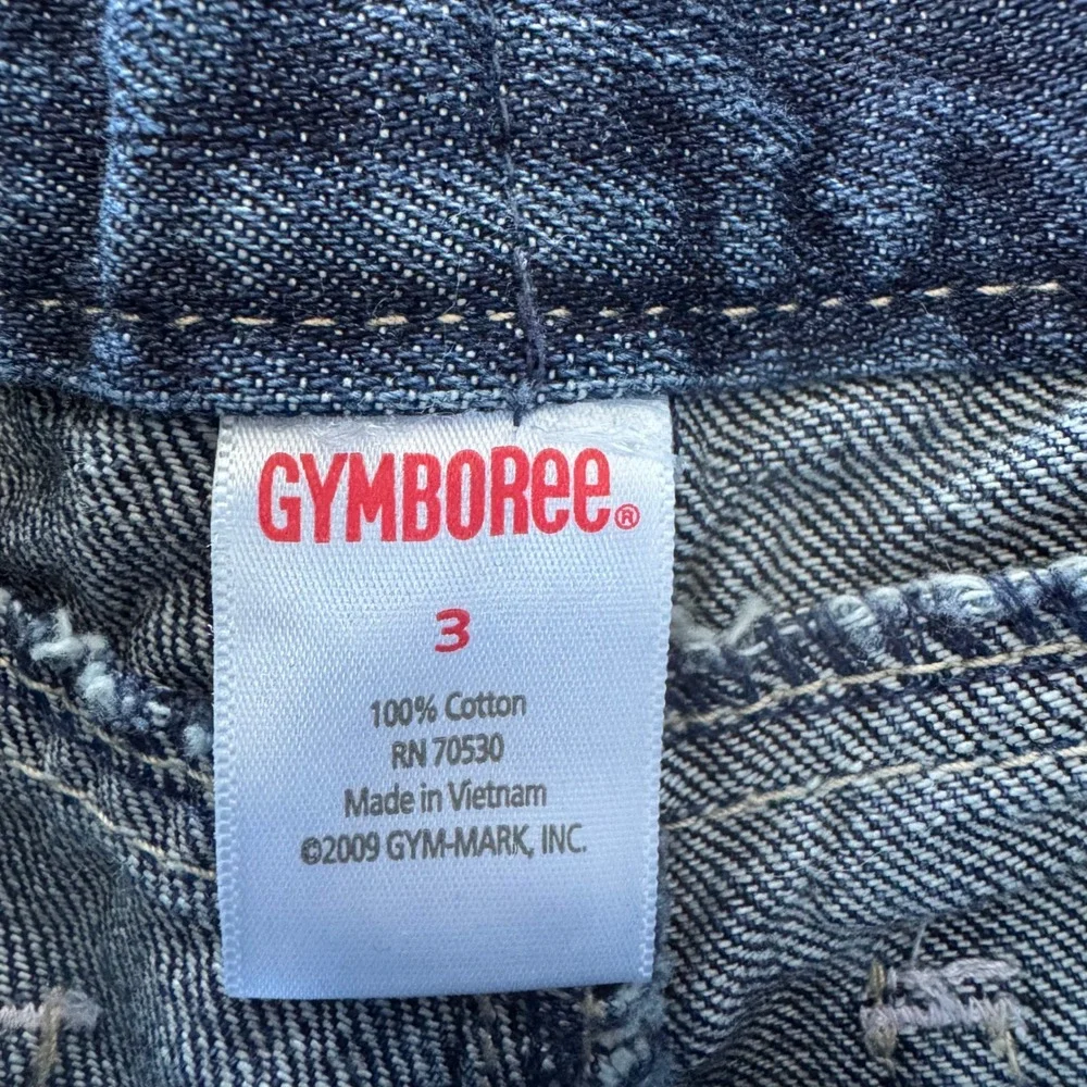Gymboree vintage 2009