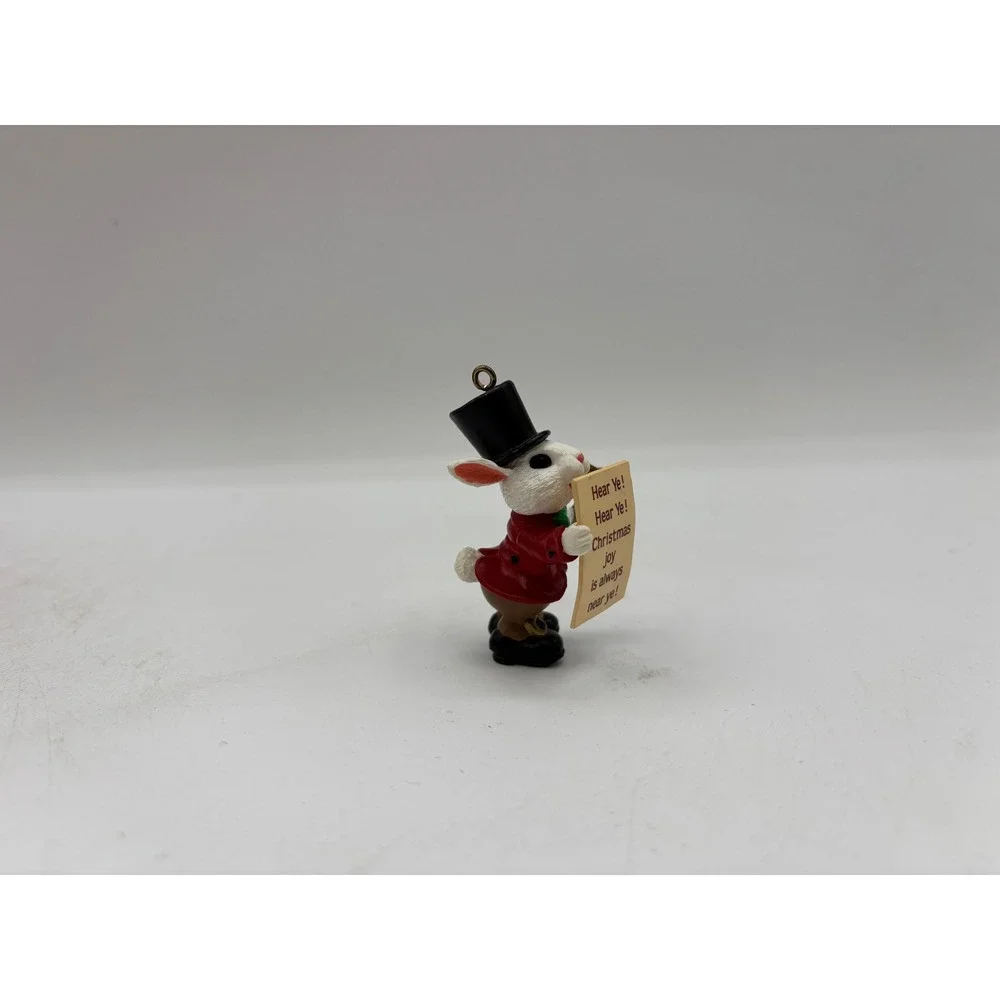 Hallmark keepsake ornament
