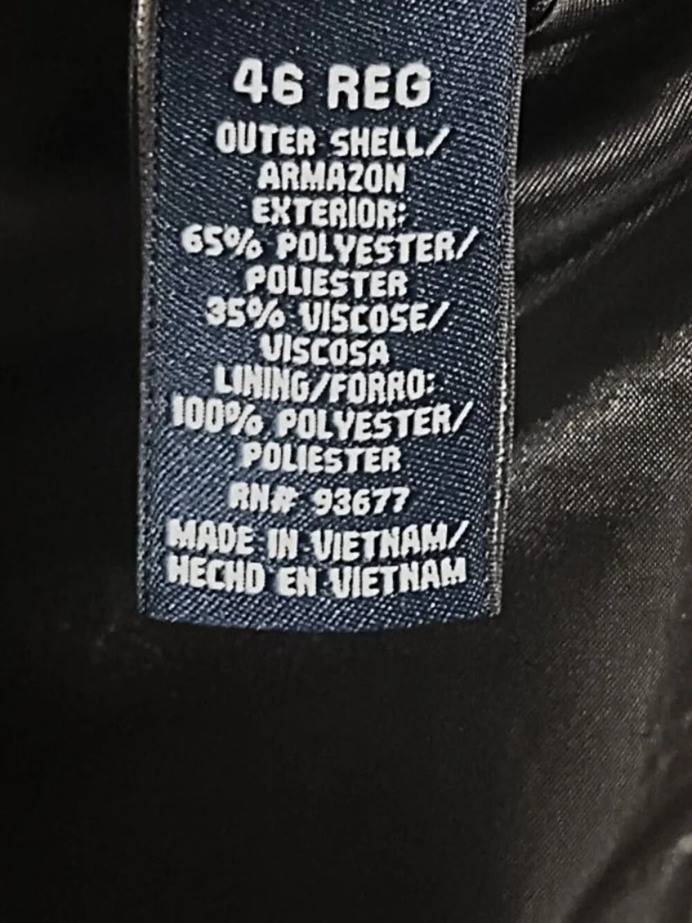Stafford men dark