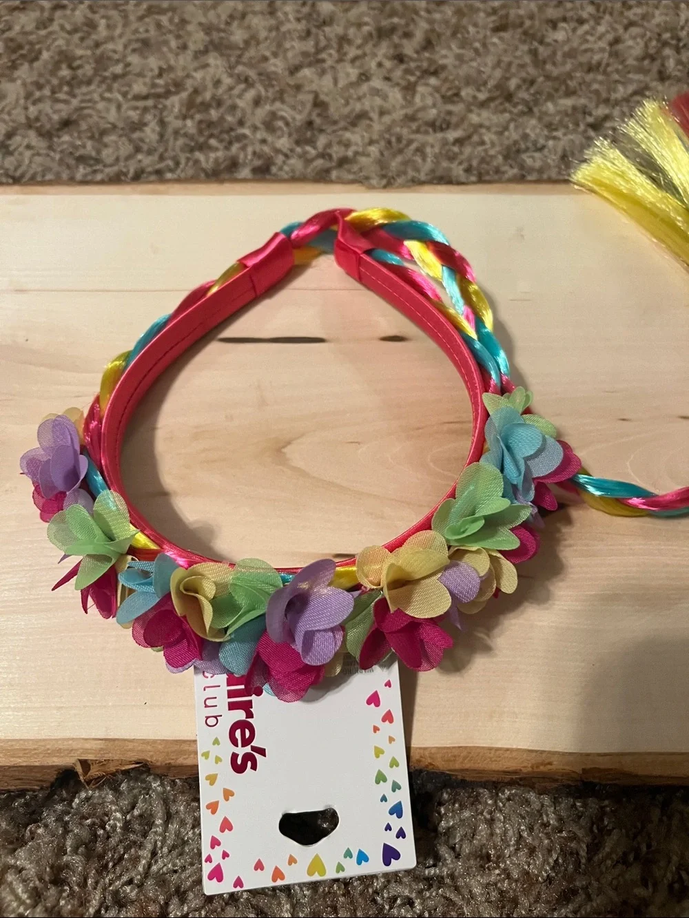 Claires claire’s club
