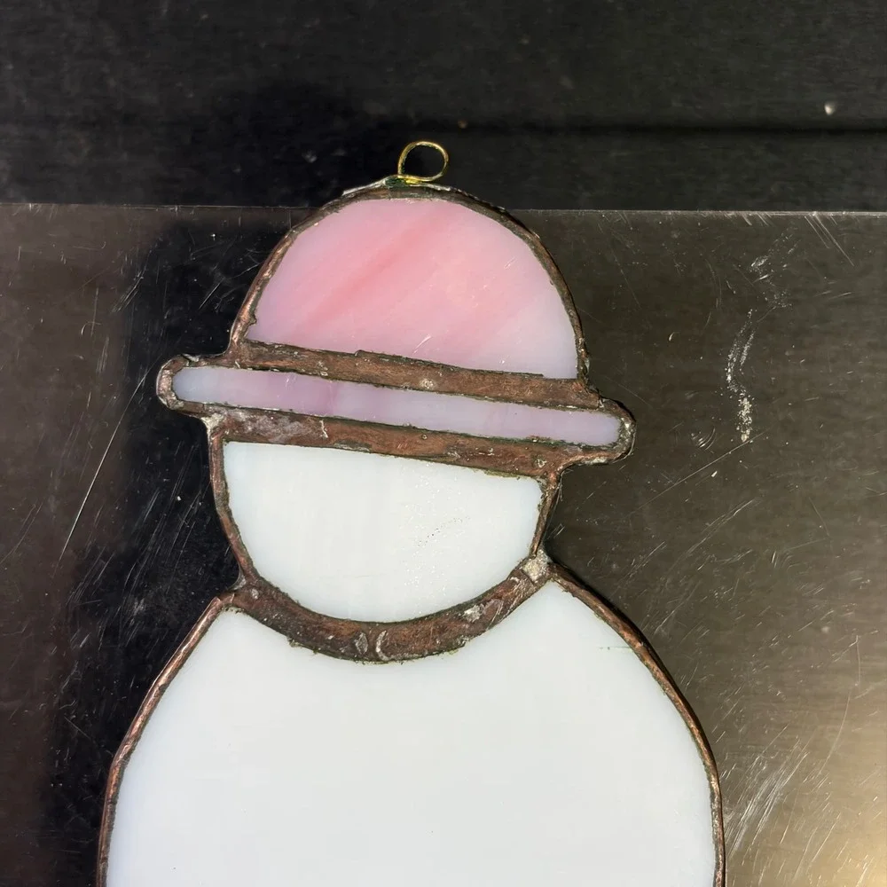 N/A handcrafted stained