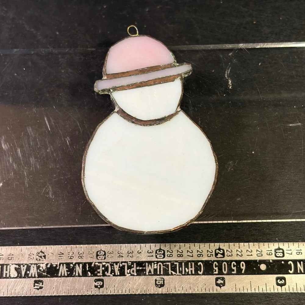N/A handcrafted stained