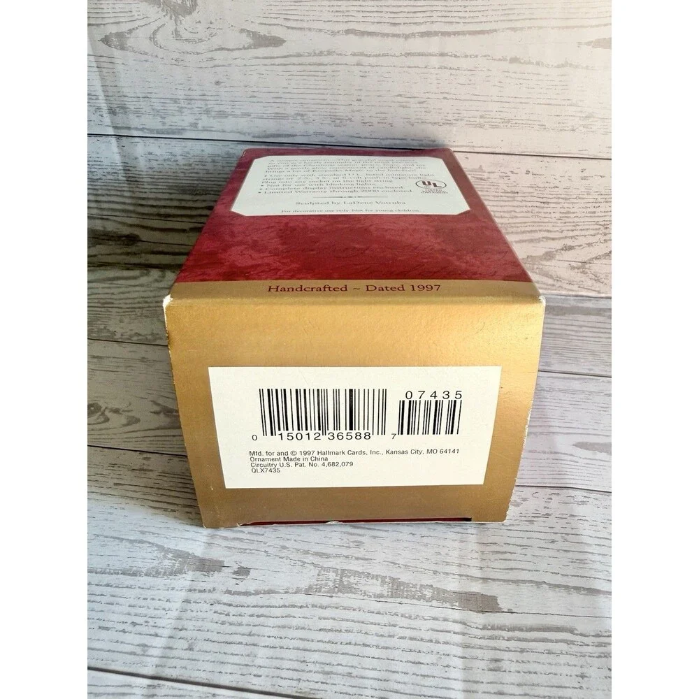 Hallmark vintage 1997