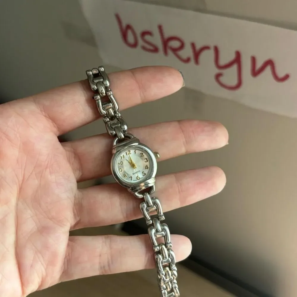 Source Unknown vintage silver