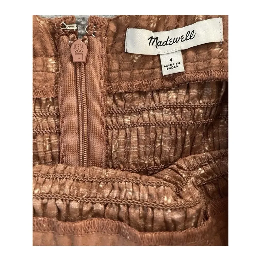 Madewell sz bubble