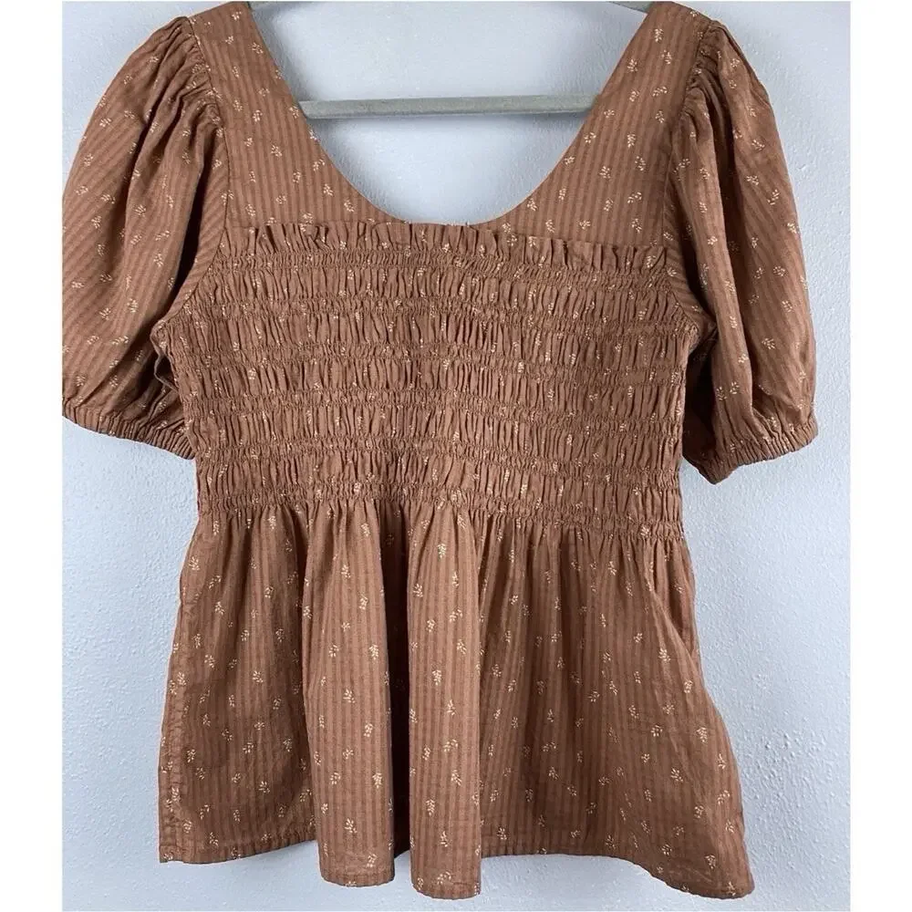 Madewell sz bubble