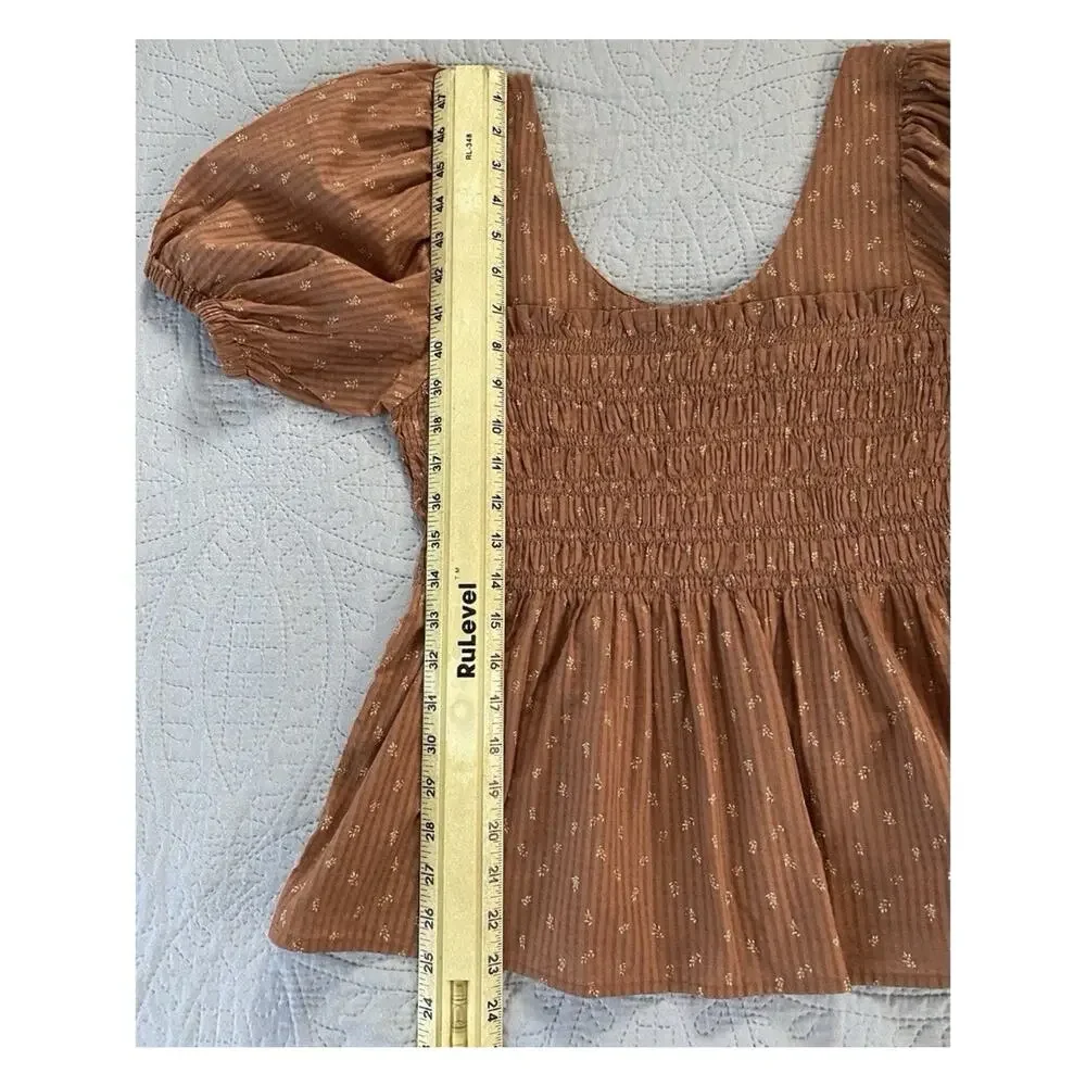 Madewell sz bubble
