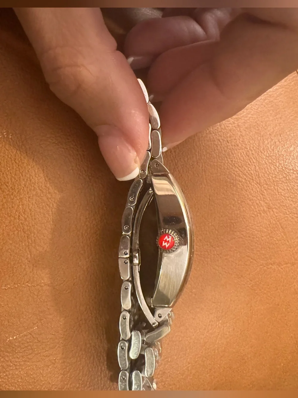 Michele stainless steel