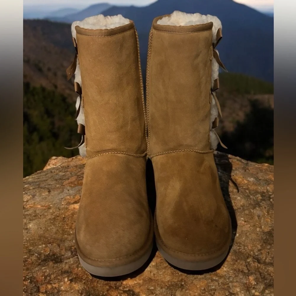UGG stylish cozy