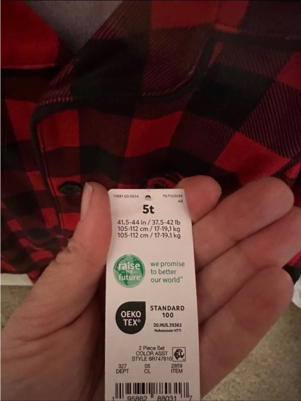Carters fabric soft