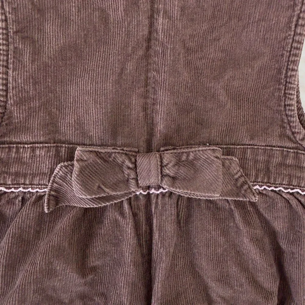 Gymboree corduroy dress