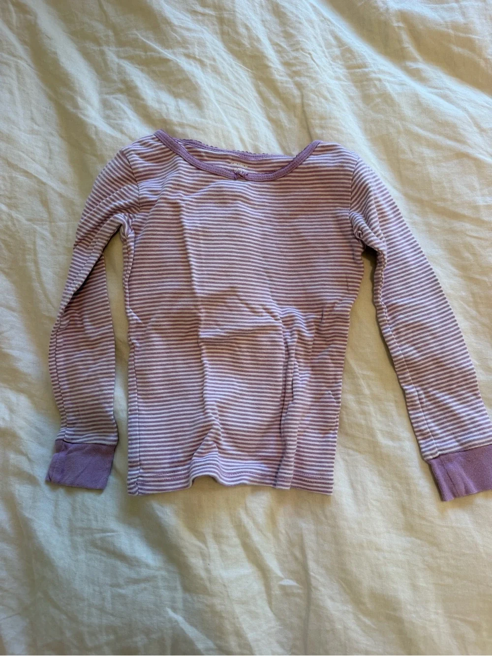 Carters soft striped