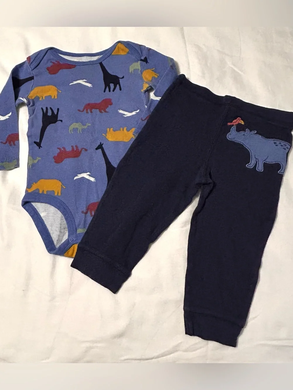 Carters 18 month