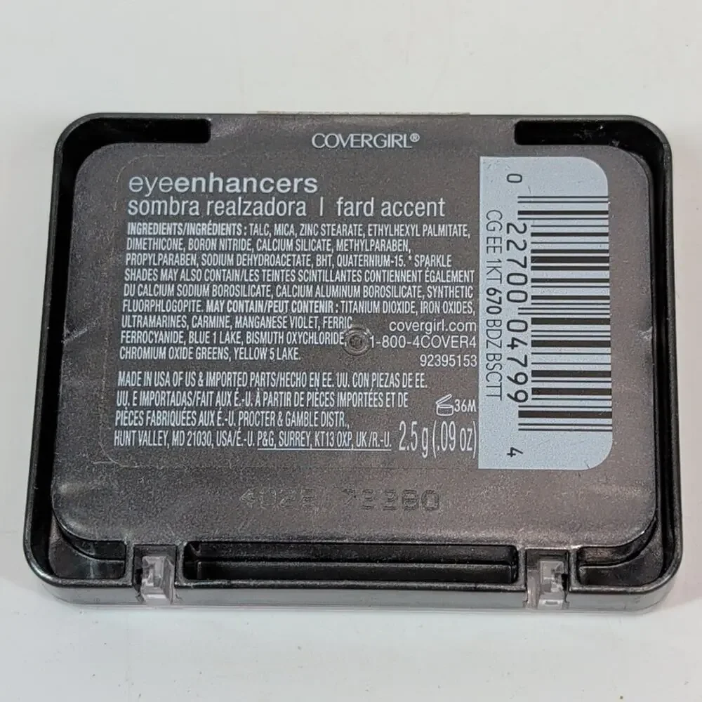 COVERGIRL enhance your