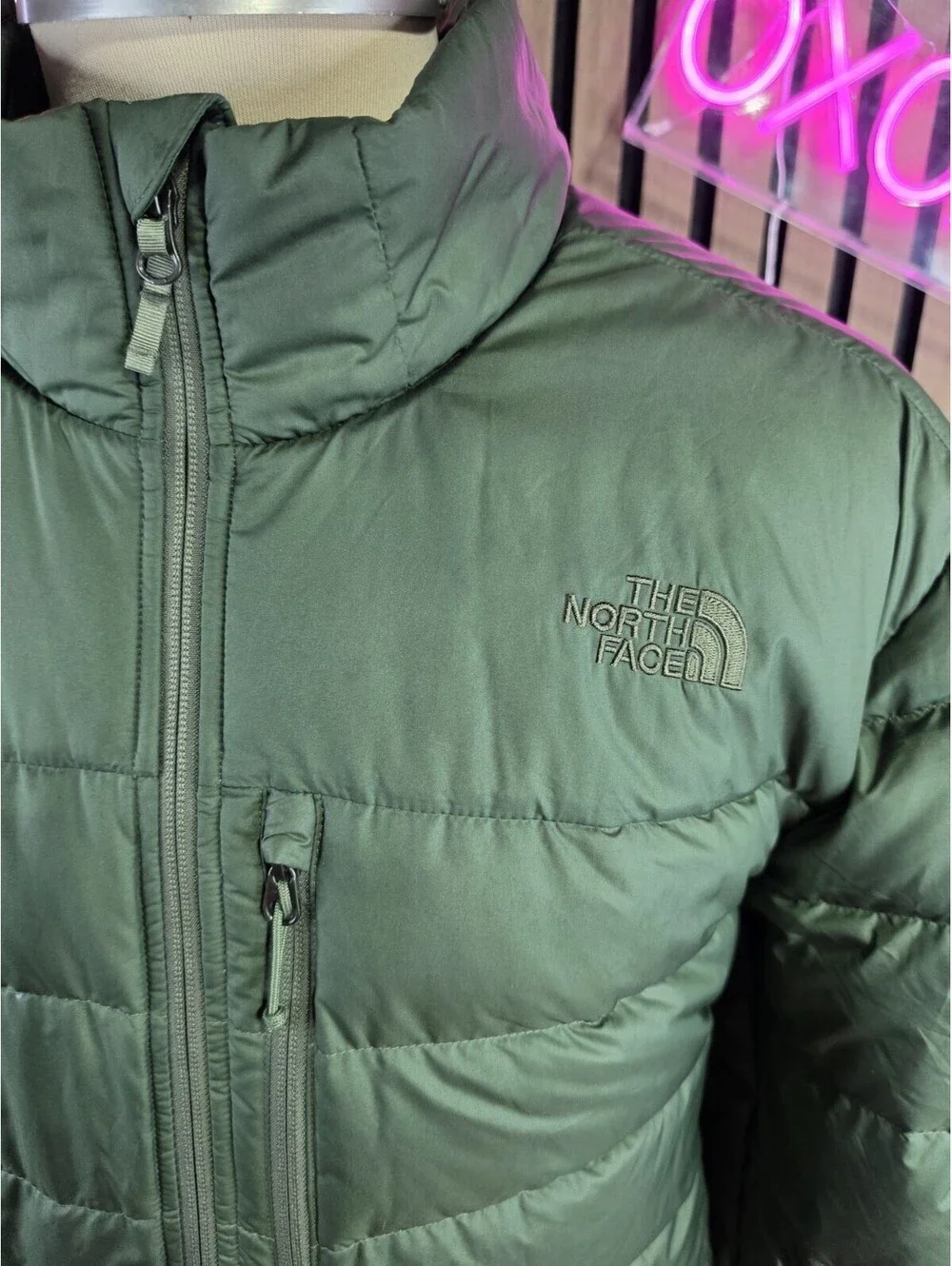 The North Face north face