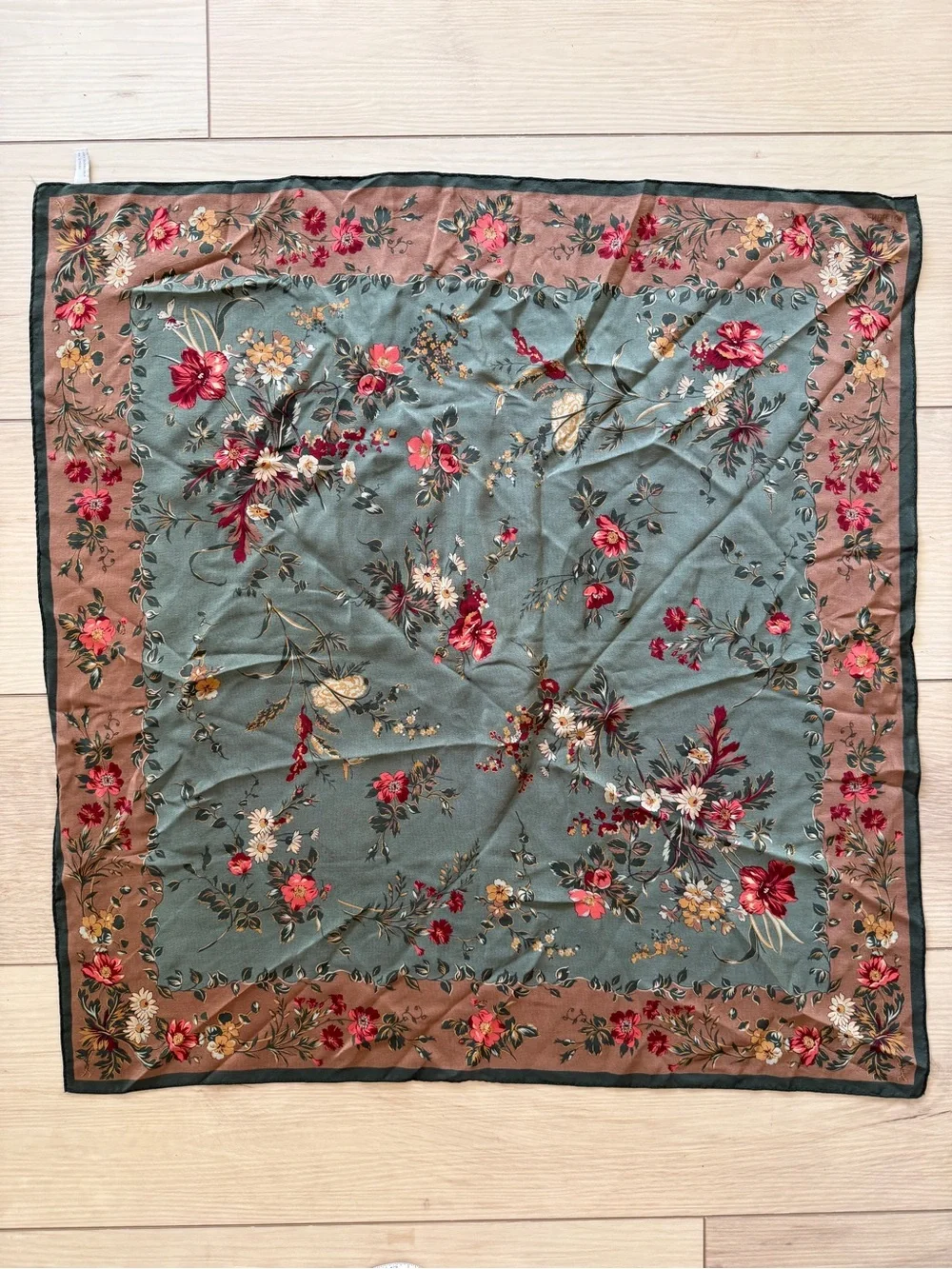 Pendleton soft floral