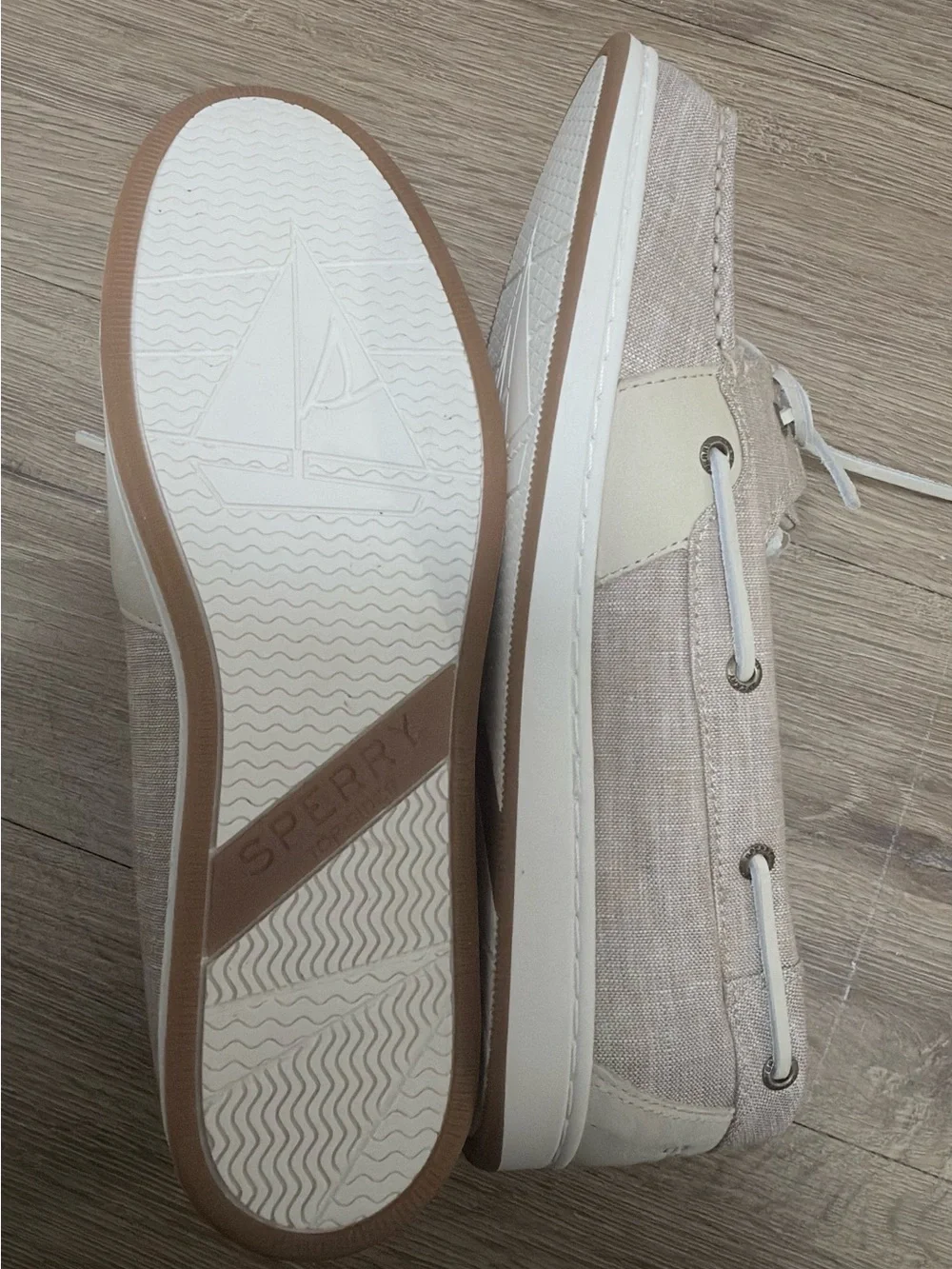 Sperry classic boat