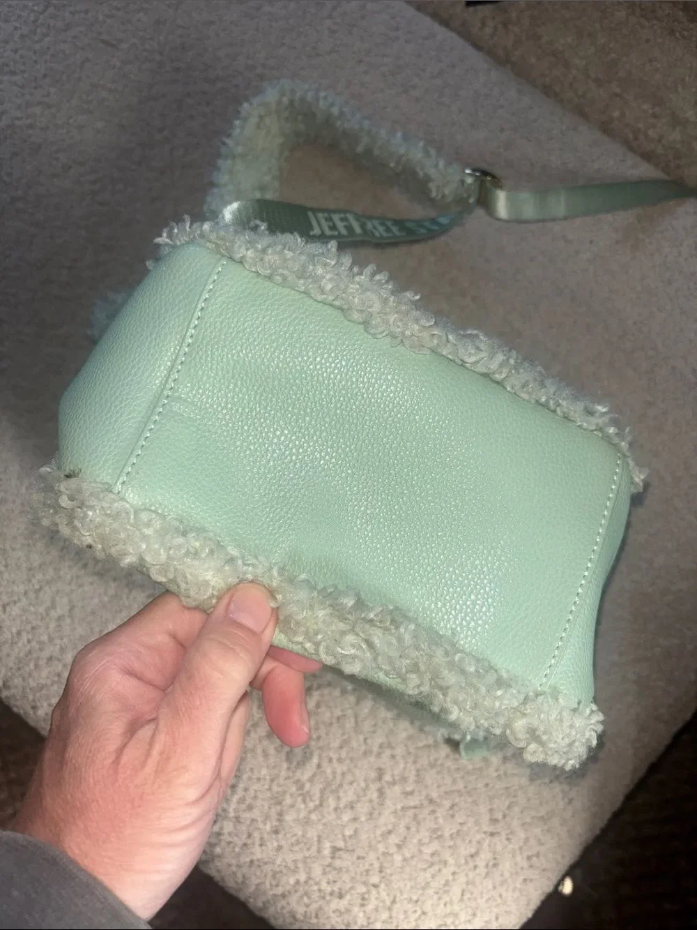 Jeffree Star stylish mint