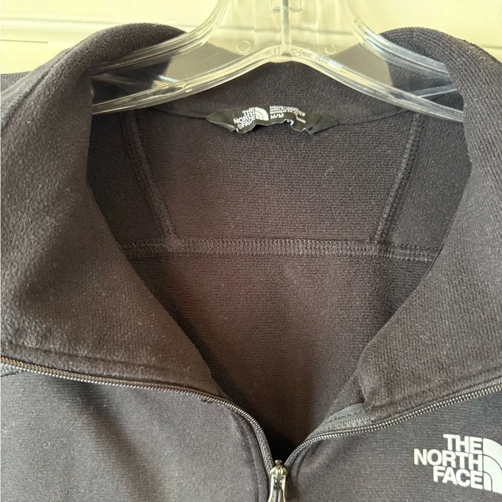 The North Face stylish black