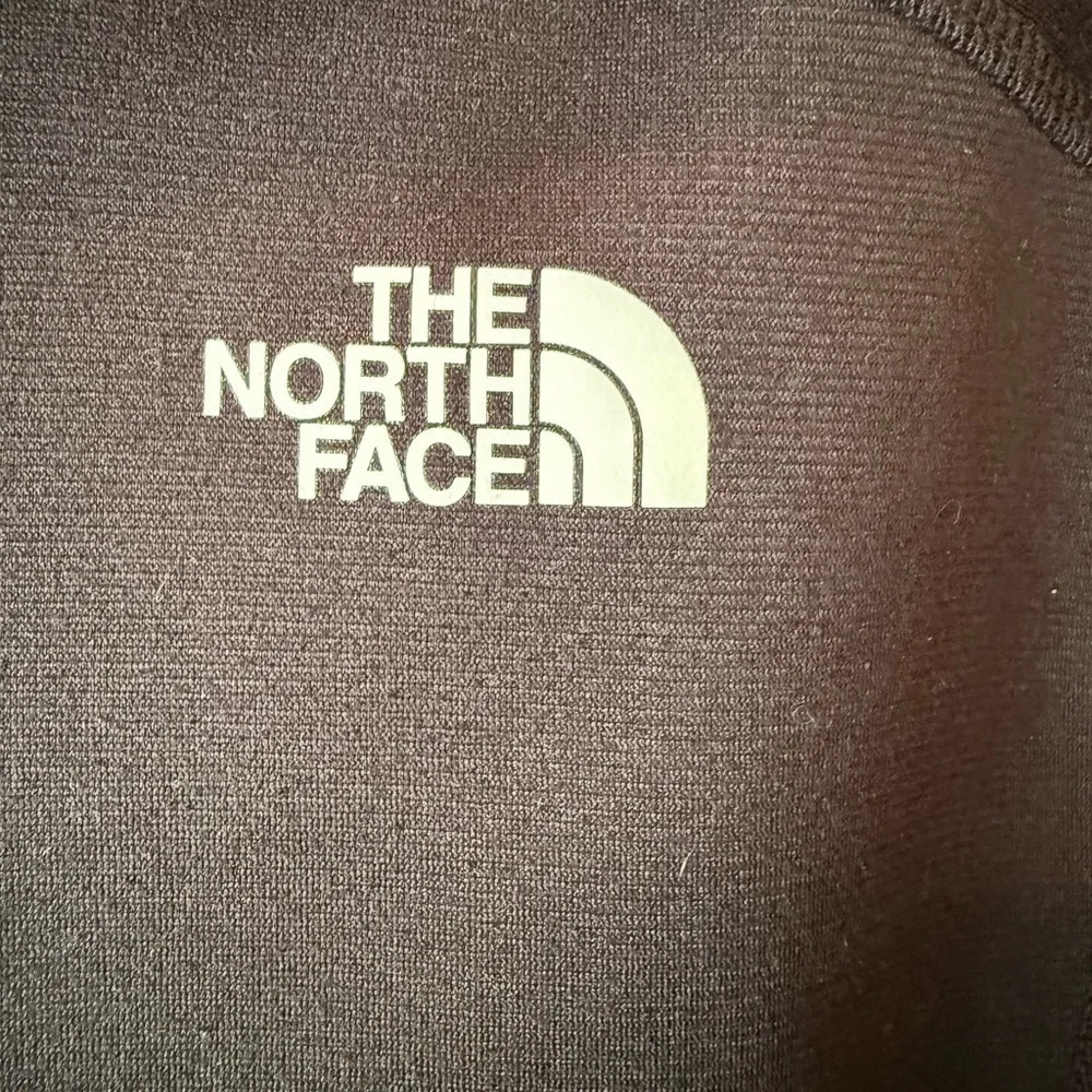 The North Face stylish black