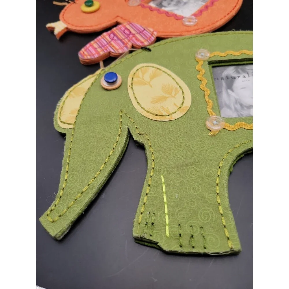 NATURAL LIFE material stitch