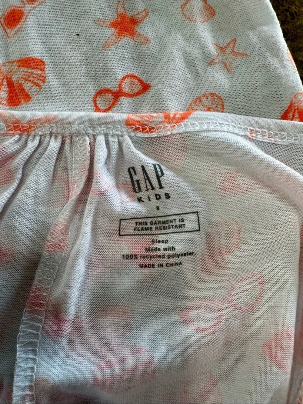 GAP size pre