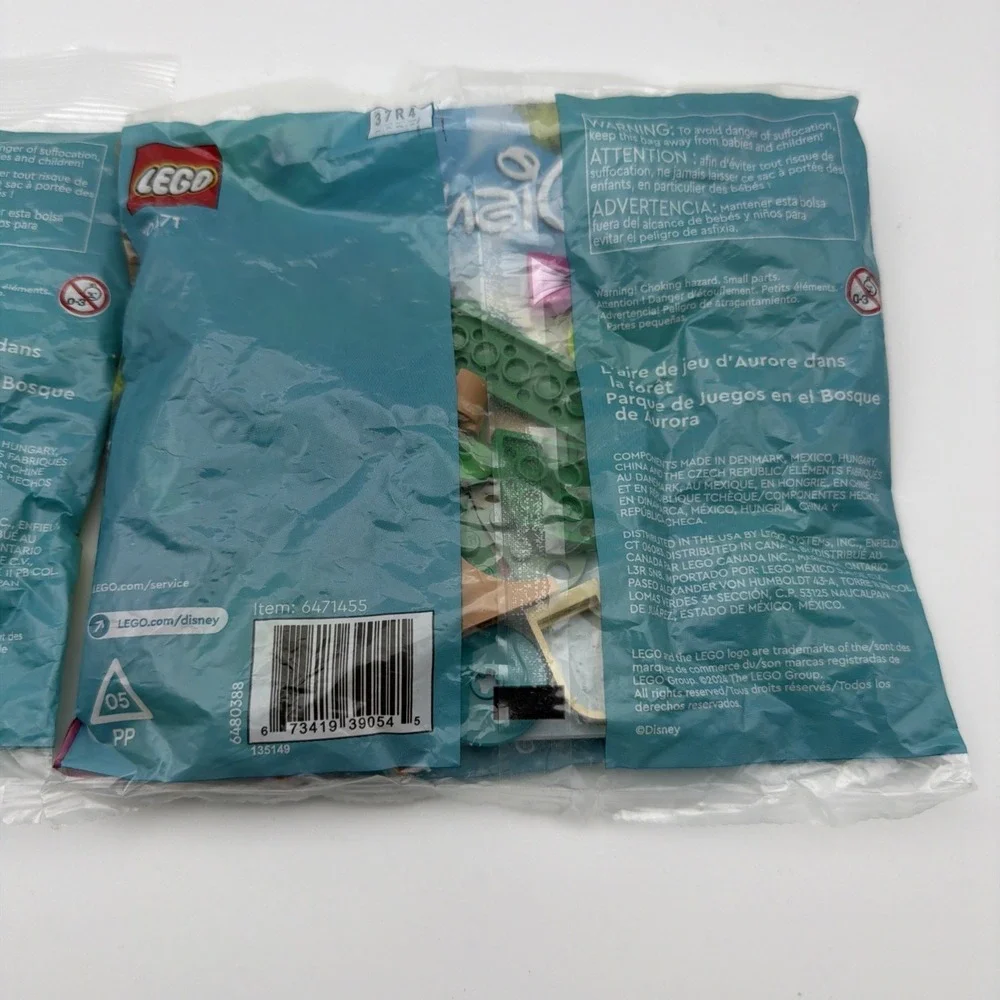 Lego this set