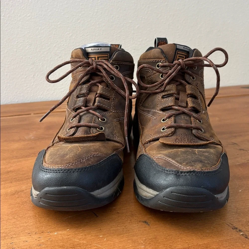 Ariat rugged boots