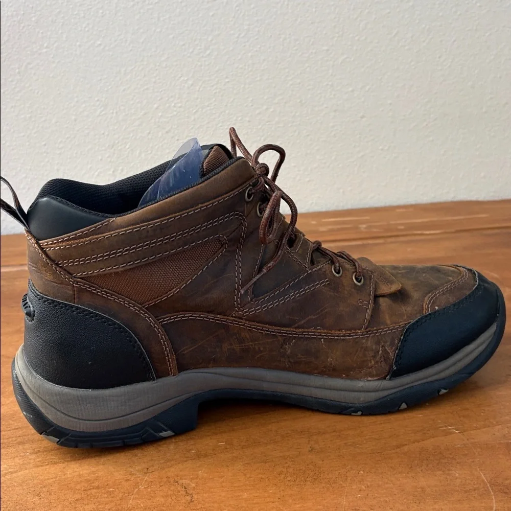 Ariat rugged boots