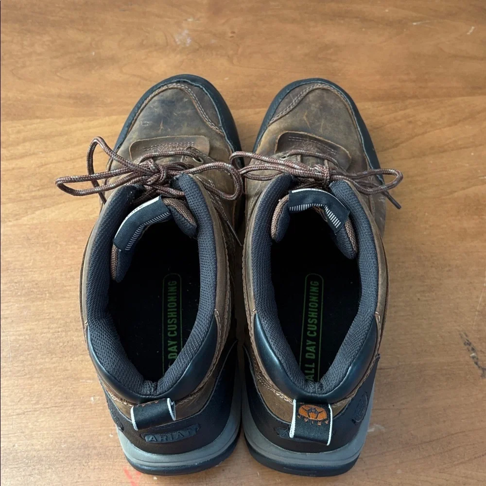 Ariat rugged boots