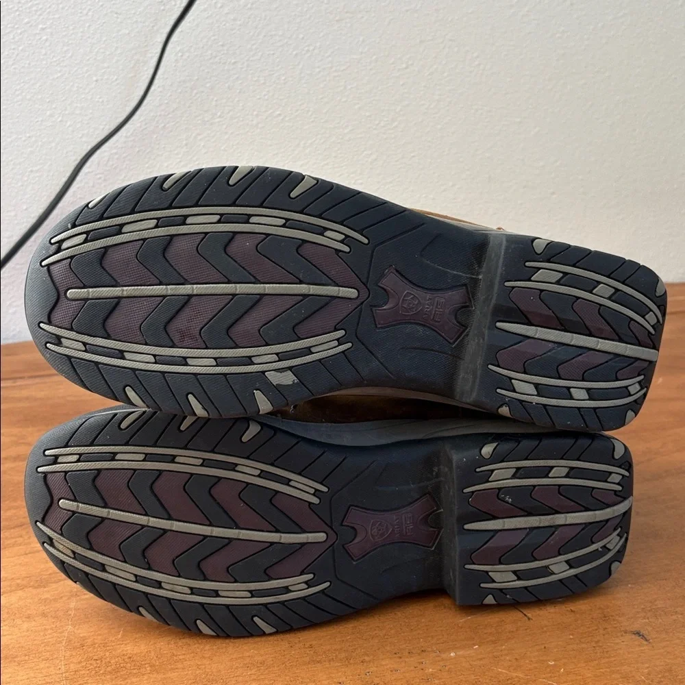 Ariat rugged boots