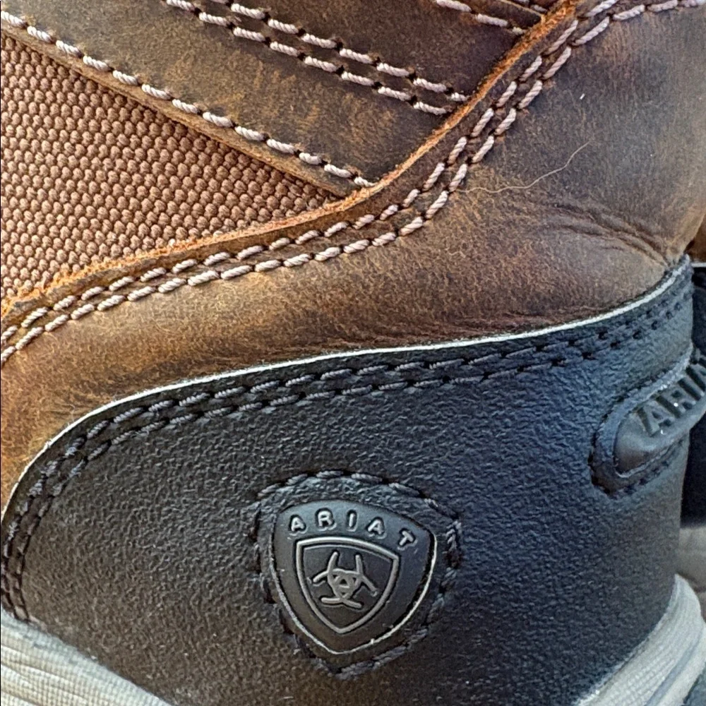 Ariat rugged boots
