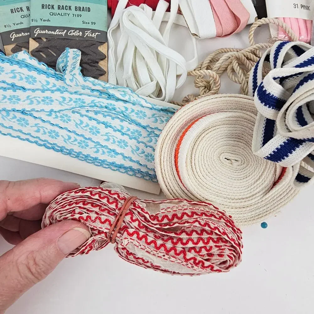 Vintage trim many