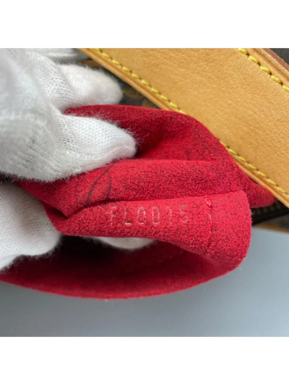 Louis Vuitton this authentic