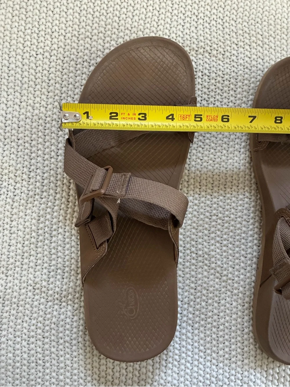Chaco men’s 12
